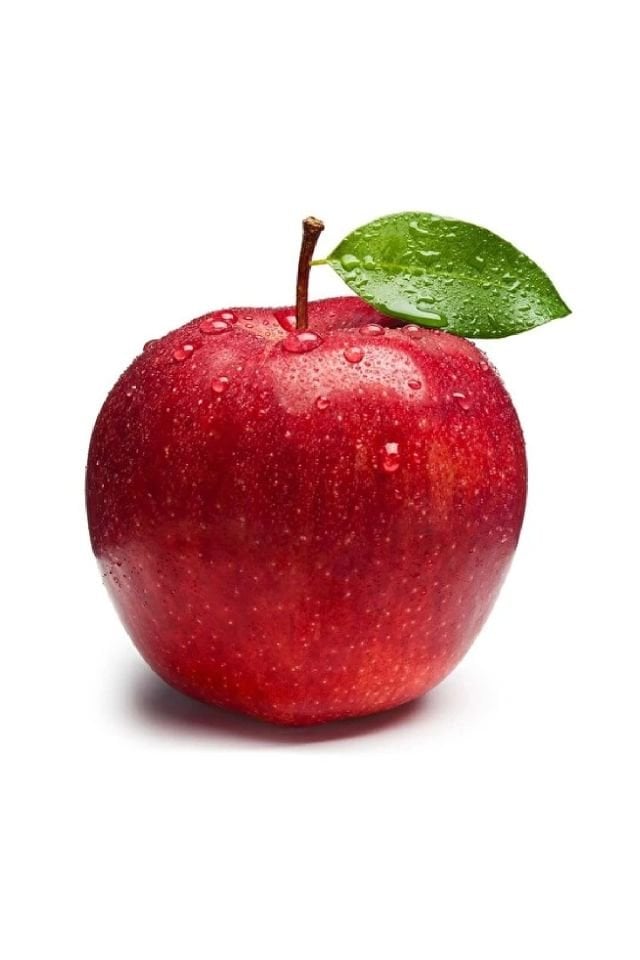 Kırmızı Elma Fidanı 3 Yaş