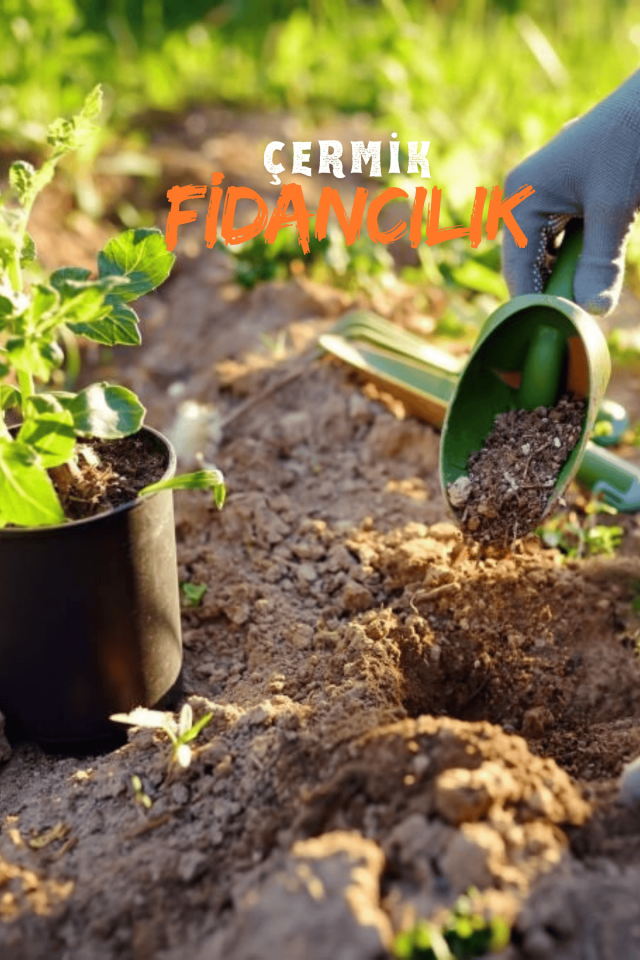 Organik Mineralli Gübreli Bitki Çiçek Torf Bitki Ve Saksı Toprağı 10 Lt