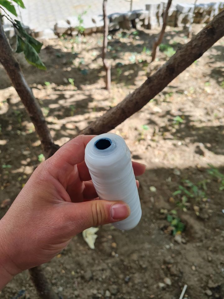 Silikonlu Aşı Bandı 50 Metre