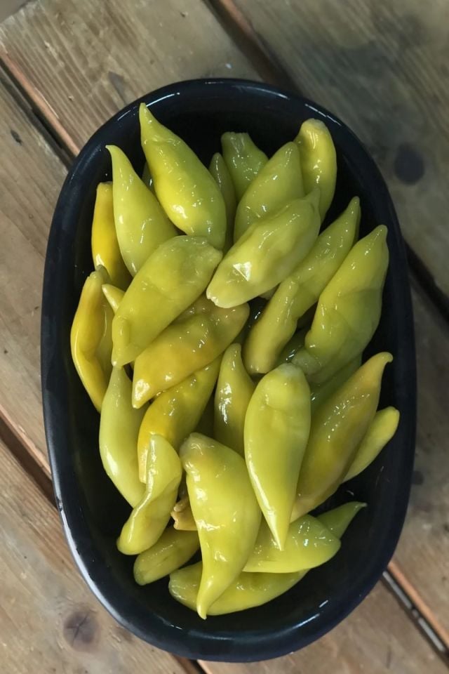 Turşuluk Tatlı Balık Biberi Tohumu Paketi