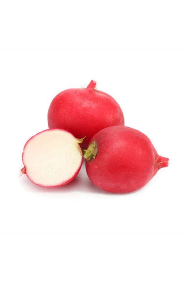 Iri Kırmızı Turp Tohumu Paketi