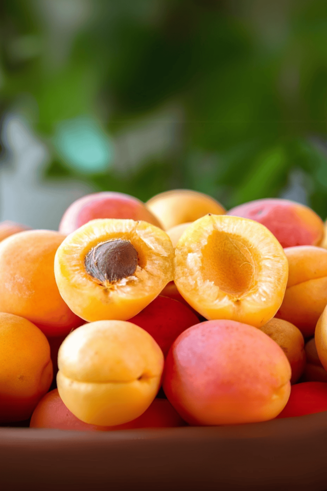 TÜPLÜ İri Malatya Kayısı Fidanı