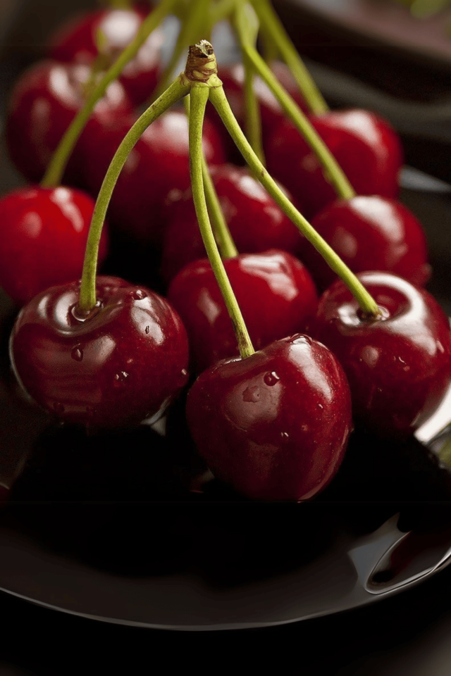 TÜPLÜ Vişne Fidanı