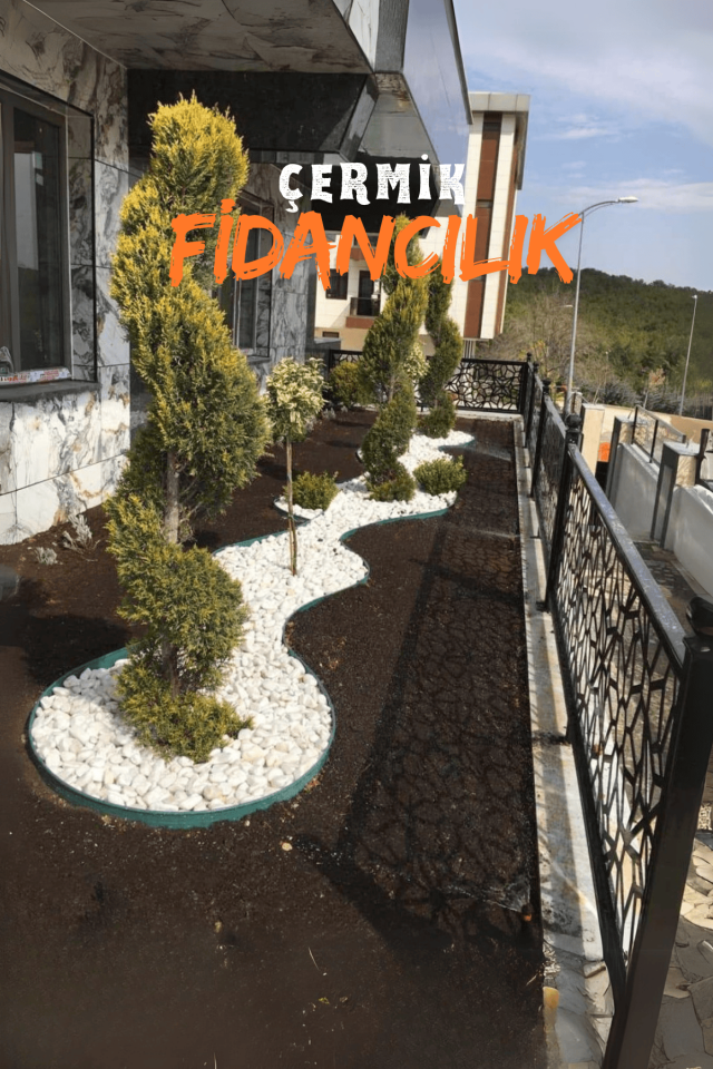 Beyaz Dolomit Taş 10 Kg 4-6 Cm Çakıl Taşı Bahçe Peysaj Süs Taşı